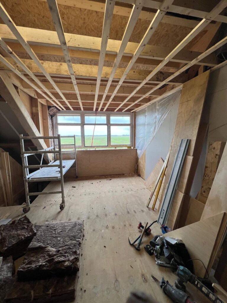 Binnen Stucwerk Woning - foto 2