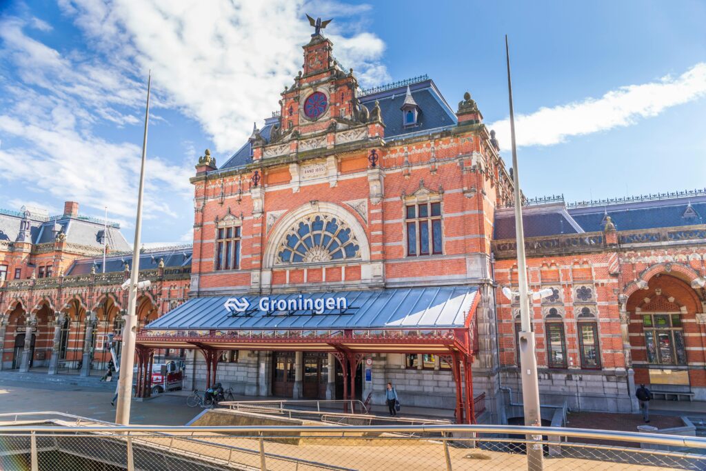 Stukadoor in Groningen