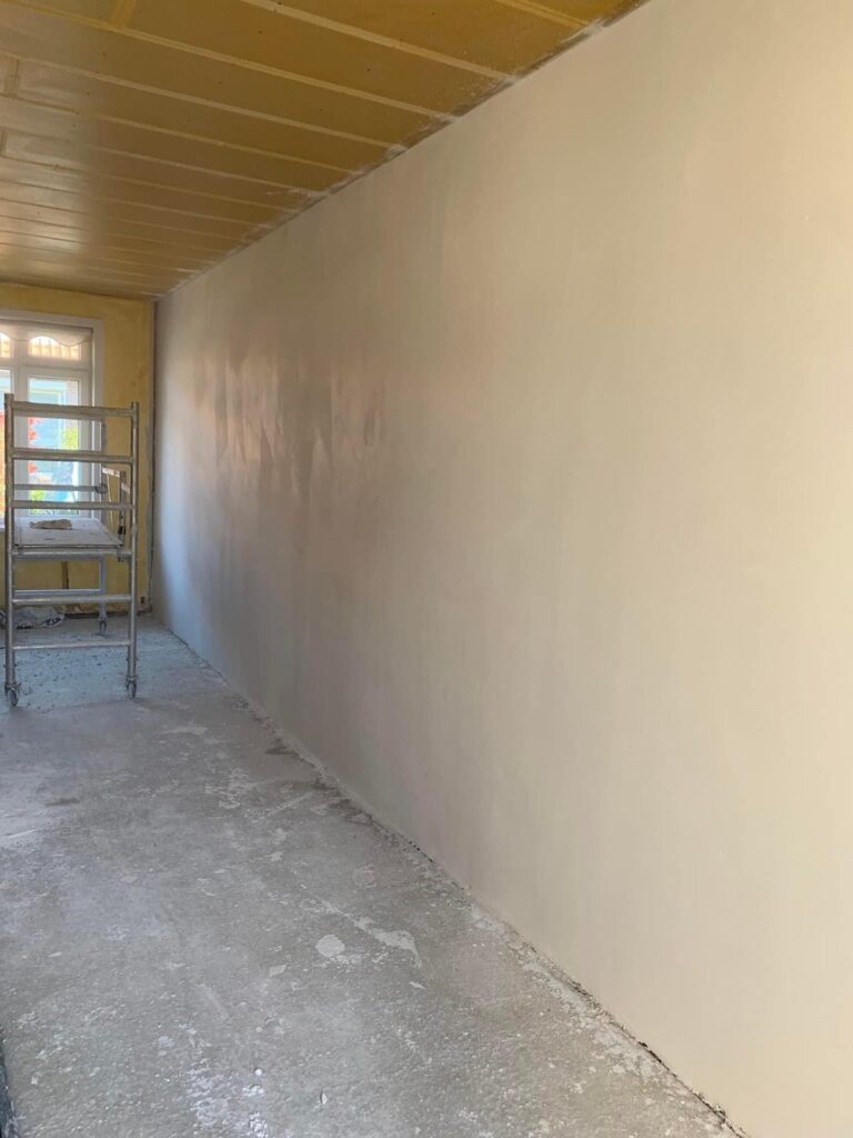 Stucwerk Plafond - foto 2
