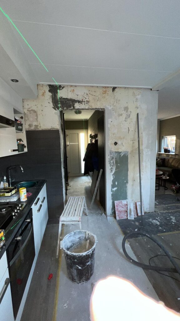 Keuken Renovatie - foto 2
