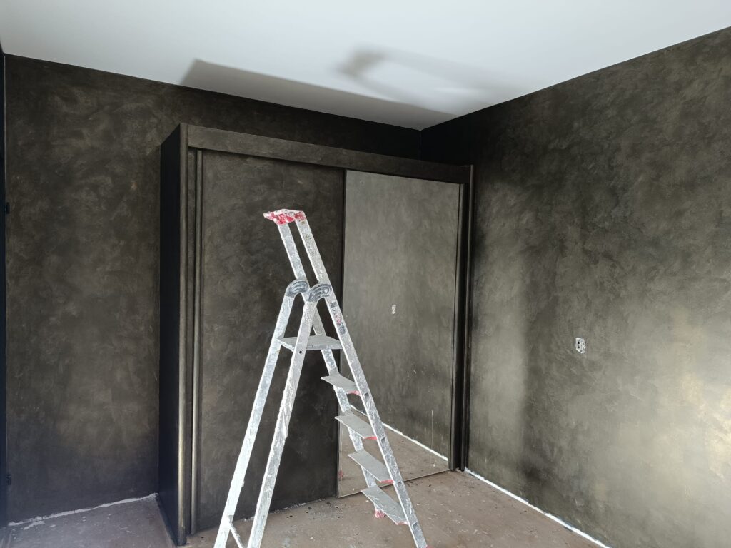 Woonkamer Schilderwerk - foto 4