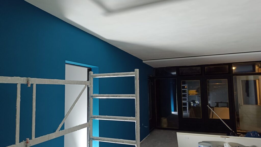 Woonkamer Schilderwerk - foto 5