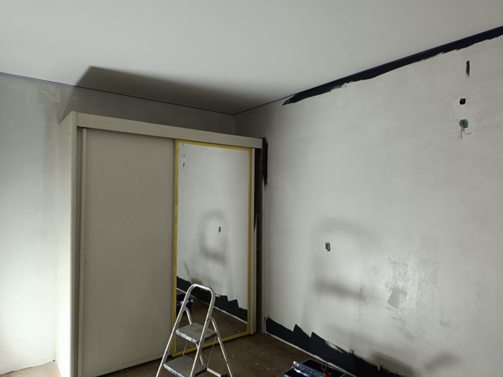 Woonkamer Schilderwerk - foto 6